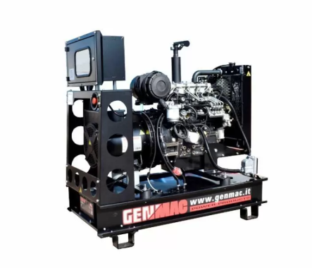 Genmac RG13PO Duplex открытая